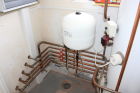 2 boilers and Cylinder